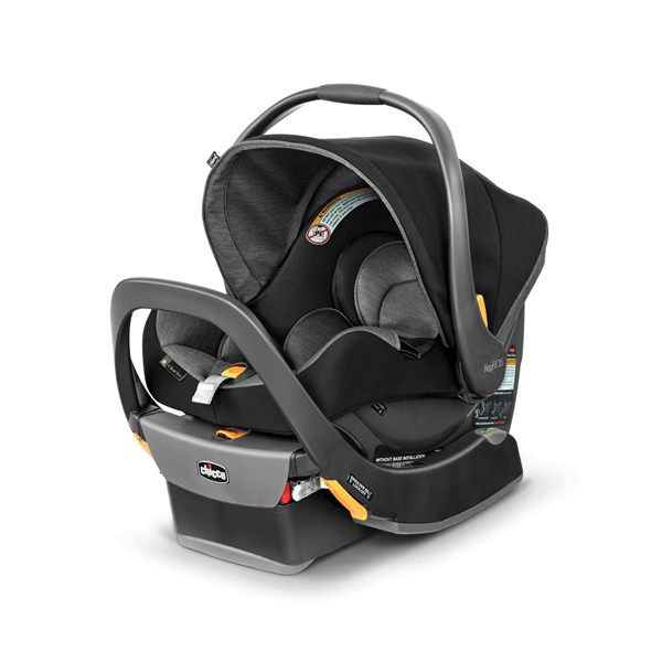 Chicco® - Chicco KeyFit® 35 ClearTex® Infant Car Seat - Shadow