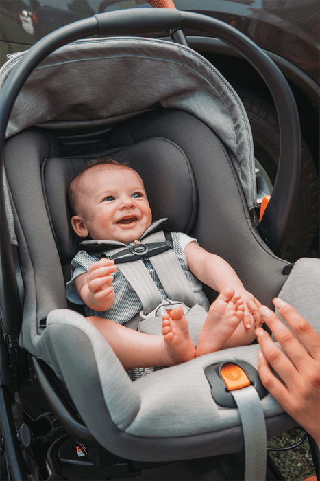 Chicco® - Chicco KeyFit® 35 ClearTex® Infant Car Seat - Shadow