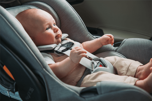 Chicco® - Chicco KeyFit® 35 ClearTex® Infant Car Seat - Shadow