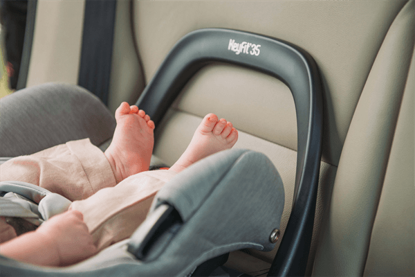 Chicco® - Chicco KeyFit® 35 ClearTex® Infant Car Seat - Shadow
