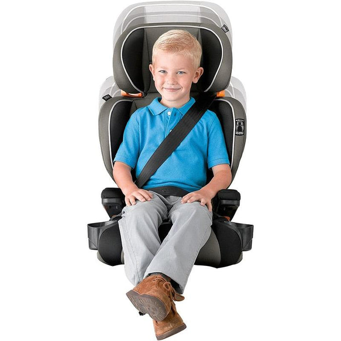 Chicco® - Chicco KidFit 2-in-1 Belt Positioning Booster Car Seat - Atmosphere