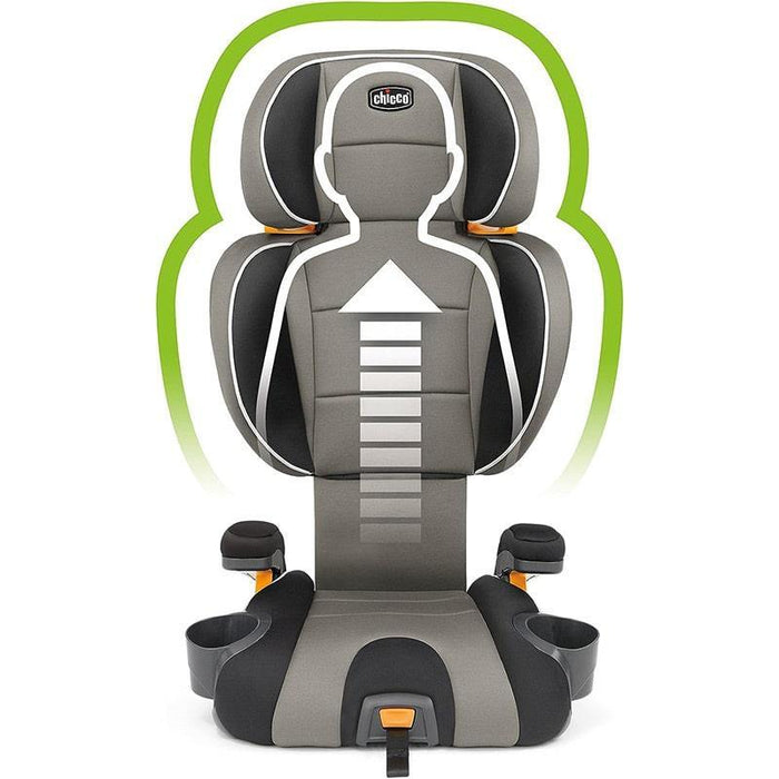 Chicco® - Chicco KidFit 2-in-1 Belt Positioning Booster Car Seat - Atmosphere