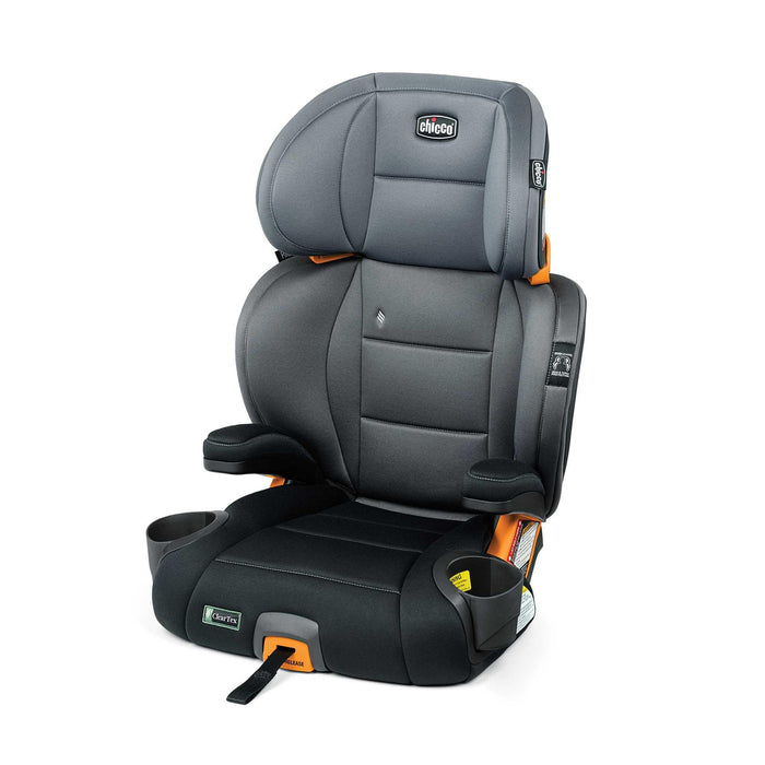Chicco® - Chicco KidFit® ClearTex® Plus 2-in-1 Belt-Positioning Booster Car Seat