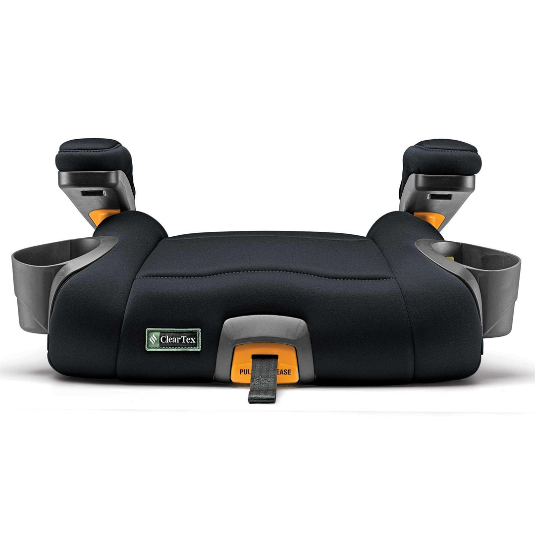 Chicco® - Chicco KidFit® ClearTex® Plus 2-in-1 Belt-Positioning Booster Car Seat