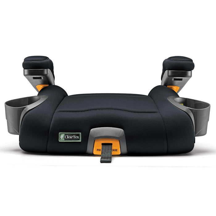 Chicco® - Chicco KidFit® ClearTex® Plus 2-in-1 Belt-Positioning Booster Car Seat