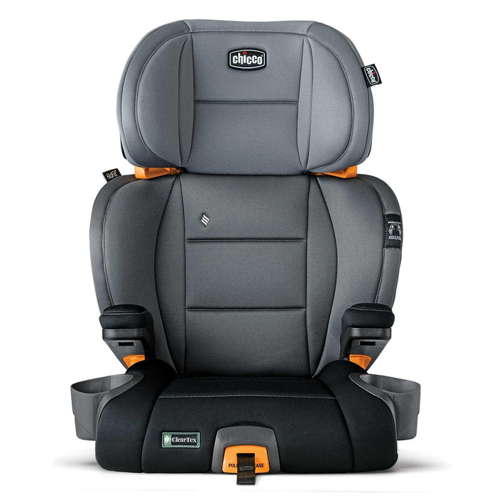 Chicco® - Chicco KidFit® ClearTex® Plus 2-in-1 Belt-Positioning Booster Car Seat