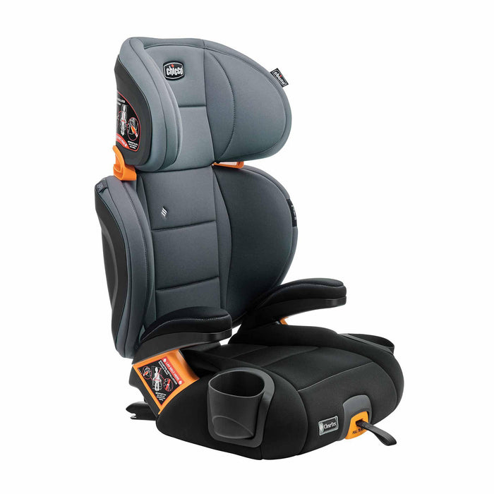Chicco® - Chicco KidFit® ClearTex® Plus 2-in-1 Belt-Positioning Booster Car Seat