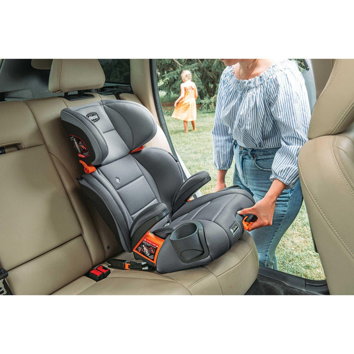Chicco® - Chicco KidFit® ClearTex® Plus 2-in-1 Belt-Positioning Booster Car Seat