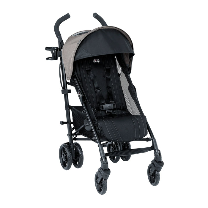 Chicco® - Chicco Liteway Lightweight 3D Fold Stroller – Compact & Travel Friendly