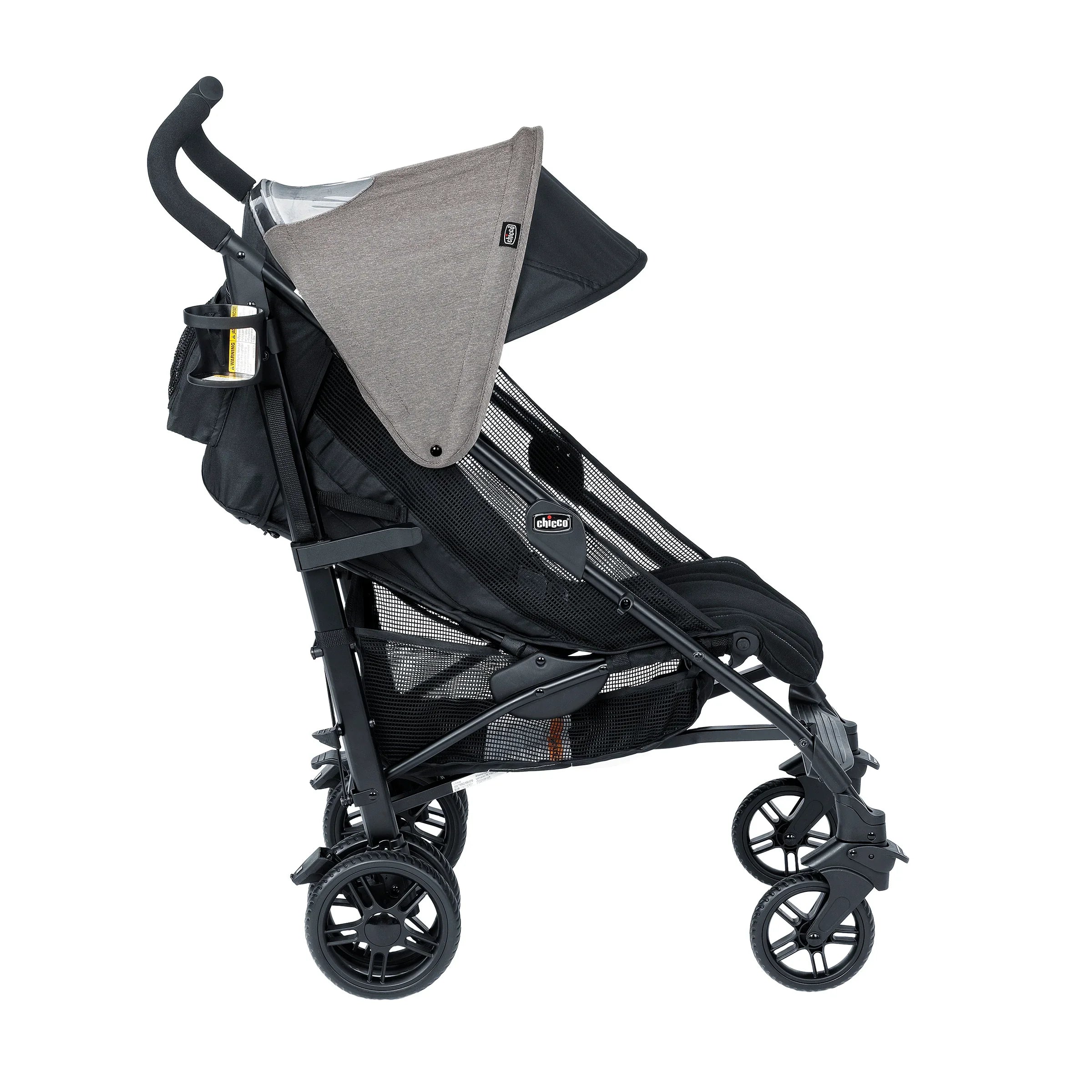 Chicco® - Chicco Liteway Lightweight 3D Fold Stroller – Compact & Travel Friendly