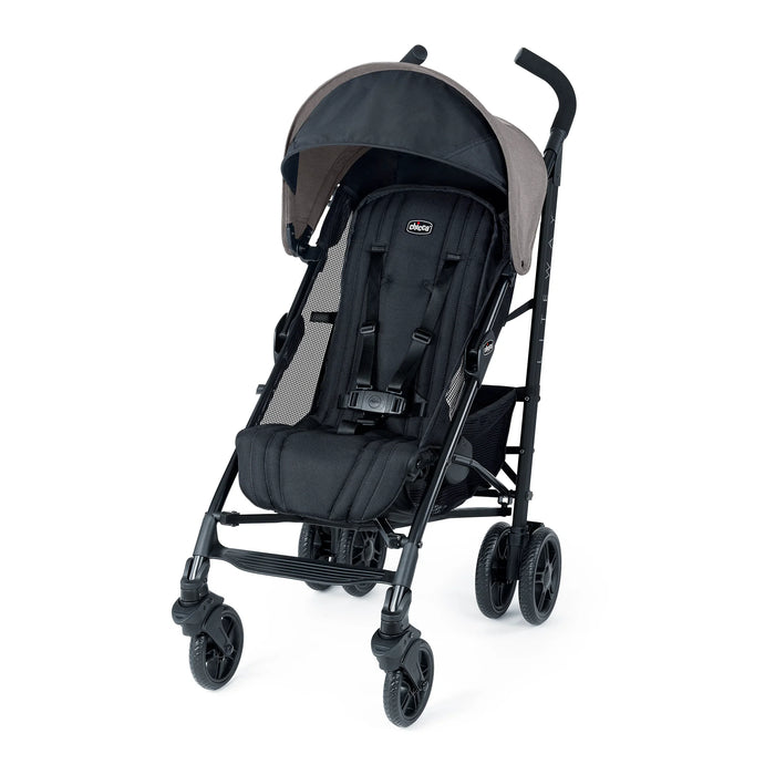 Chicco® - Chicco Liteway Lightweight 3D Fold Stroller – Compact & Travel Friendly