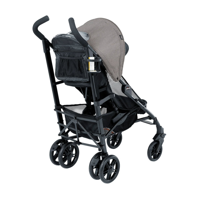 chicco liteway black stroller Chicco Liteway Lightweight Stroller – Compact Fold & Travel Ready