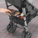 Chicco® - Chicco Liteway Lightweight 3D Fold Stroller – Compact & Travel Friendly
