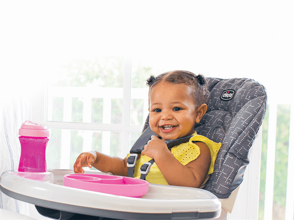 Chicco® - Chicco Stack® 1-2-3 High Chair