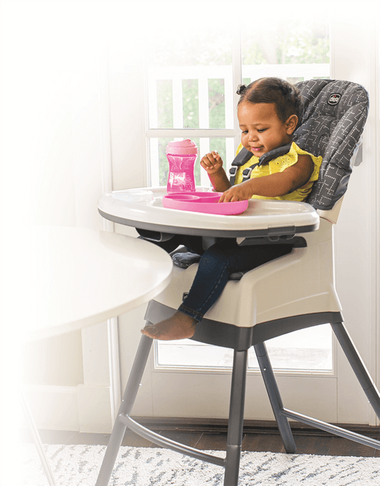 Chicco® - Chicco Stack® 1-2-3 High Chair