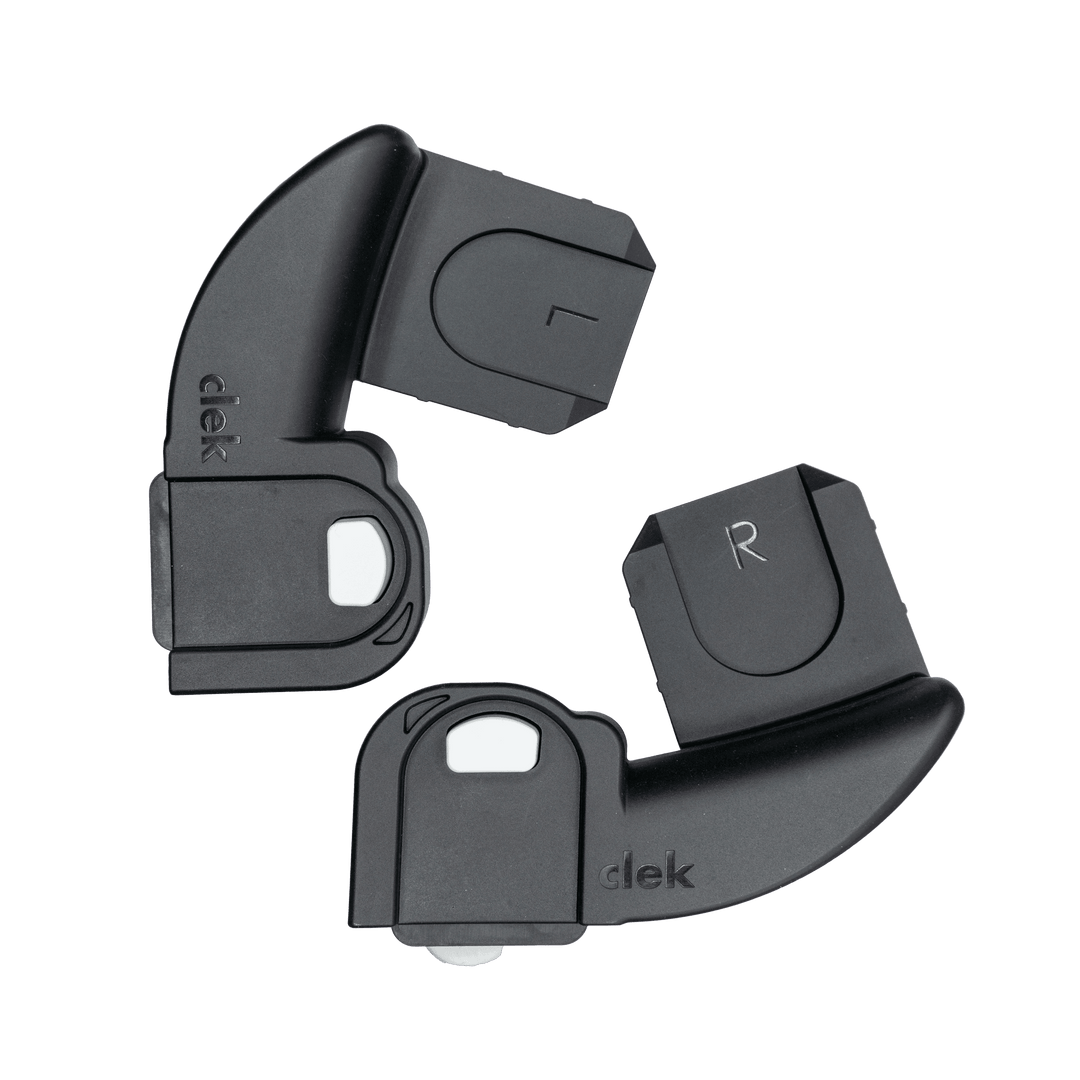 Clek - Clek Car Seat Adapter For Uppababy