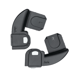 Clek - Clek Car Seat Adapter For Uppababy