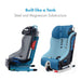 Clek - Clek Foonf Convertible Car Seat