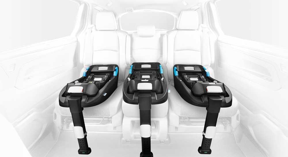 Clek - Clek Liing Infant Car Seat Base