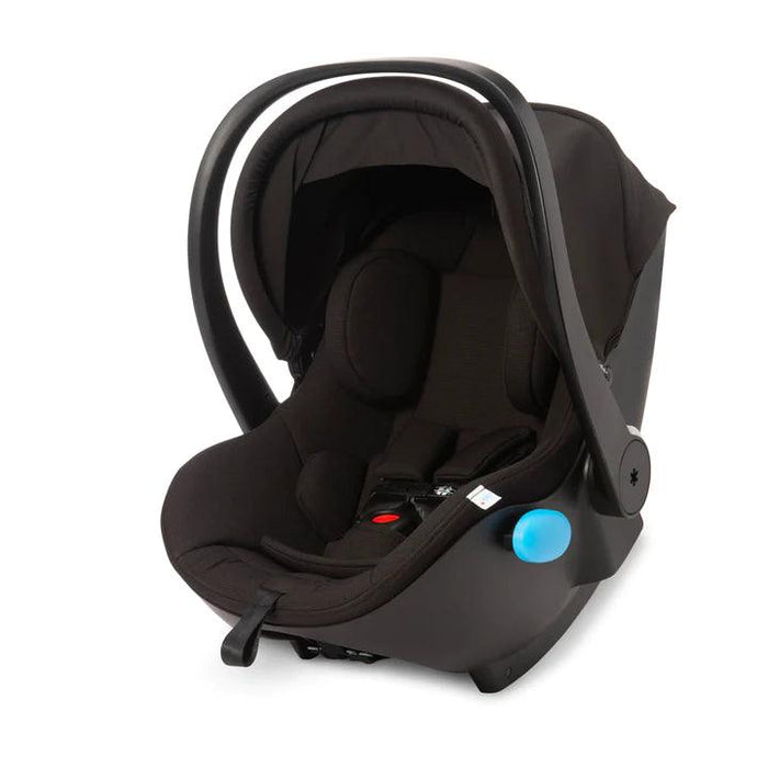 Clek - Clek Liingo No Base Infant Car Seat- Railroad