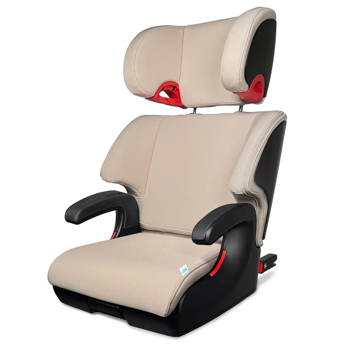 Clek Oobr Cool High Back Booster Seat — Goldtex