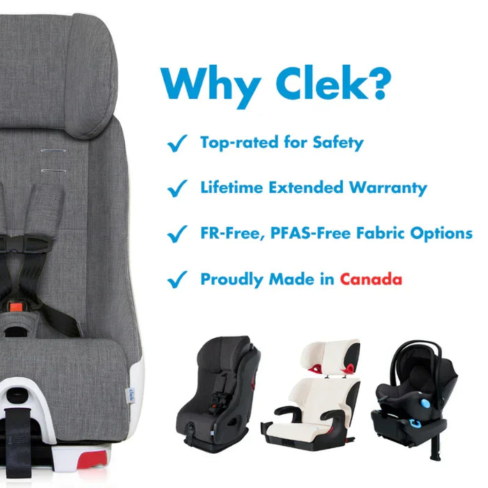 Clek - Clek Oobr High Back Booster Seat