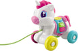 Clementoni® - Clementoni Baby & Toddler Pull Along Unicorn Toy