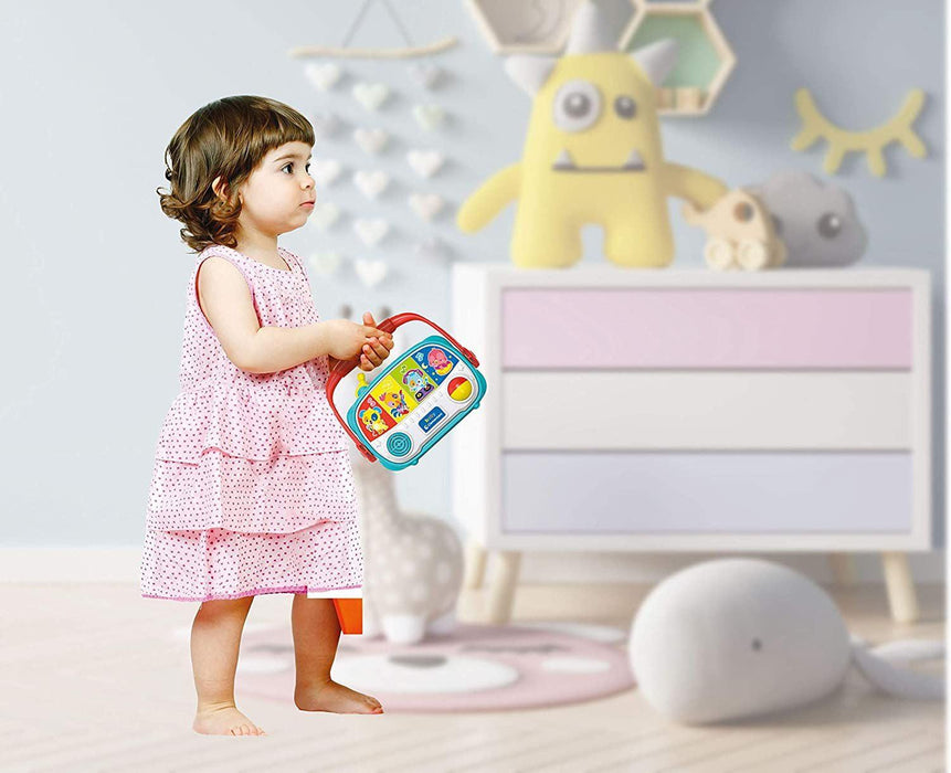 Clementoni® - Clementoni Baby & Toddler Radio Toy