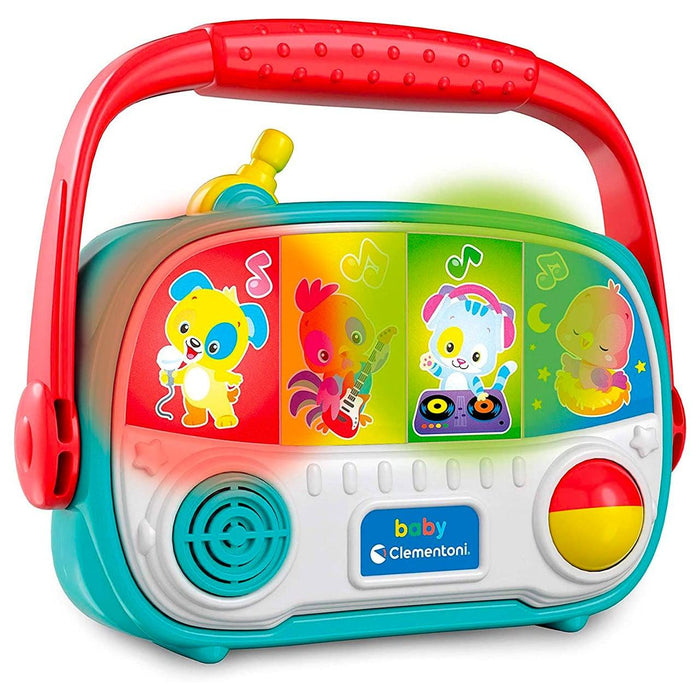 Clementoni® - Clementoni Baby & Toddler Radio Toy