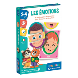 Clementoni® - CLEMENTONI Education – Emotions Game