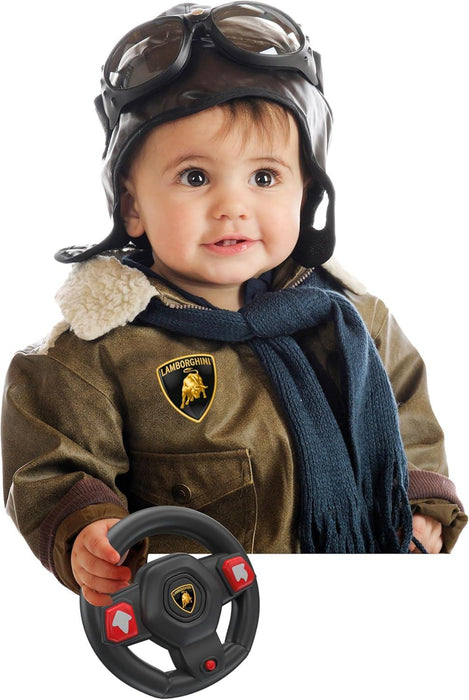 Clementoni® - Clementoni- My First Lamborghini RC Car Remote Control Toy Car