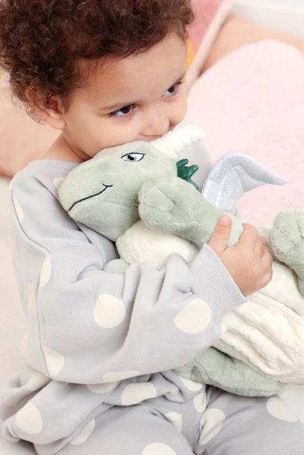 Cloud B® - Cloud B Twilight Buddies - Green Moss Dragon