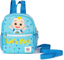 Cocomelon - Cocomelon Toddler Harness Backpack