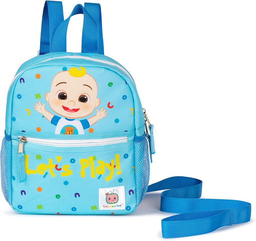 Cocomelon - Cocomelon Toddler Harness Backpack