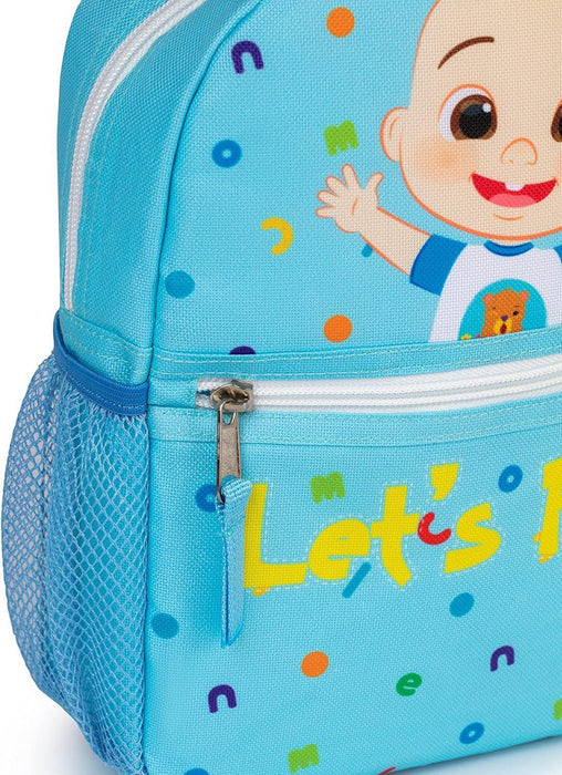Cocomelon Toddlers Harness Backpack — Goldtex