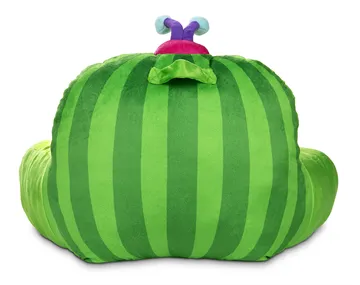 CoComelon® Kids Bedrest Lounge Pillow with Armrests 3years +