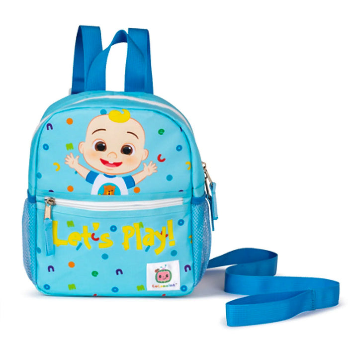 Cocomelon Toddlers' Harness Backpack