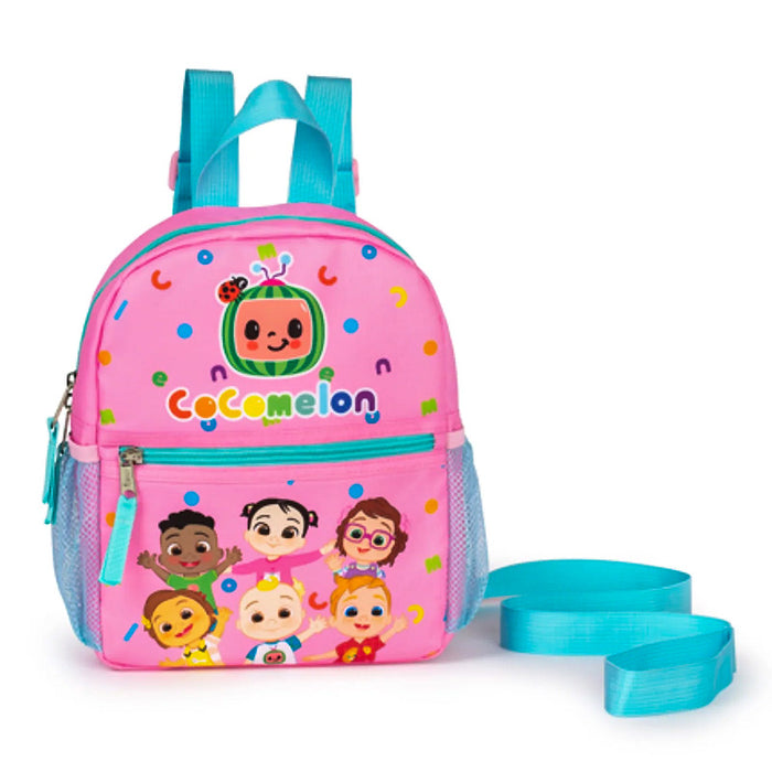 Cocomelon Toddlers' Harness Backpack