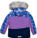 Conifere - Conifere Billow Charm Girls Snowsuit Set - Purple - (Size 7)