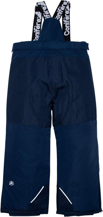 Conifere - Conifere Billow Charm Girls Snowsuit Set - Purple - (Size 7)