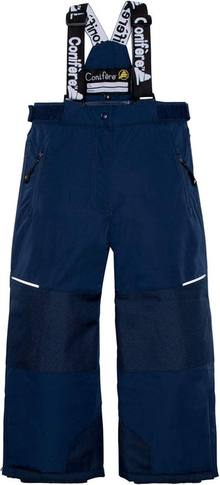 Conifere - Conifere Billow Charm Girls Snowsuit Set - Purple - (Size 7)