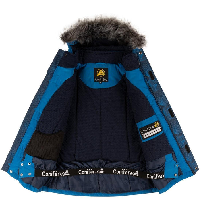 Conifere - Conifere BOTEV - Boys Snowsuit (Sizes 4 & 16)