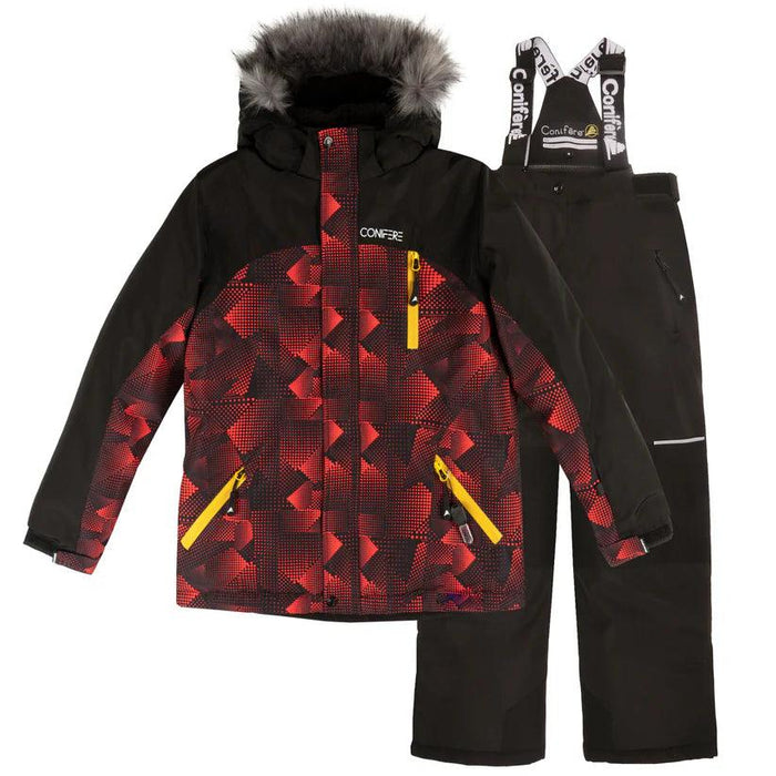 Conifere - Conifere BOTEV - Boys Snowsuit (Sizes 4 & 16)