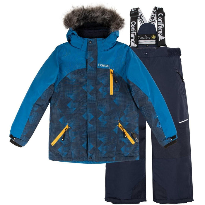 Conifere - Conifere BOTEV - Boys Snowsuit (Sizes 4 & 16)