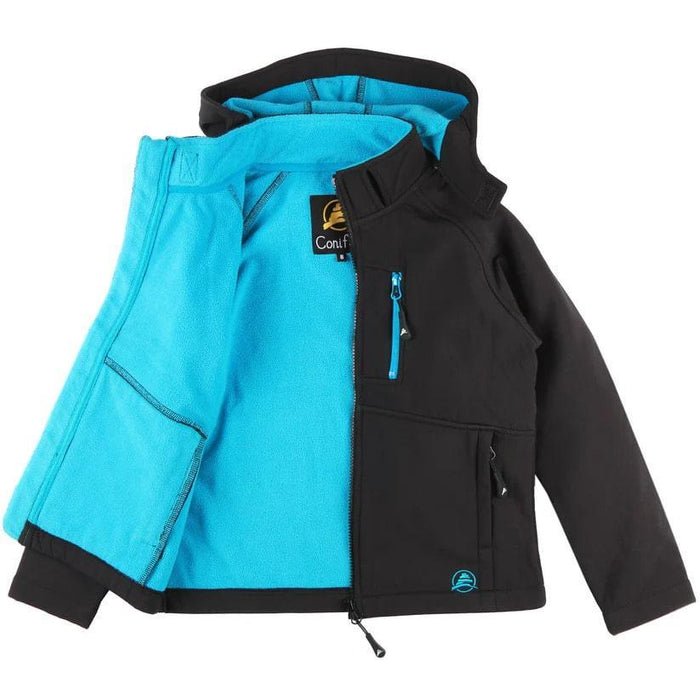 Conifere - Conifere Boys Soft Shell Jacket