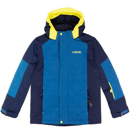 Conifere - Conifere BROCKEN - Boys Snowsuit - Blue (Size 10yrs)