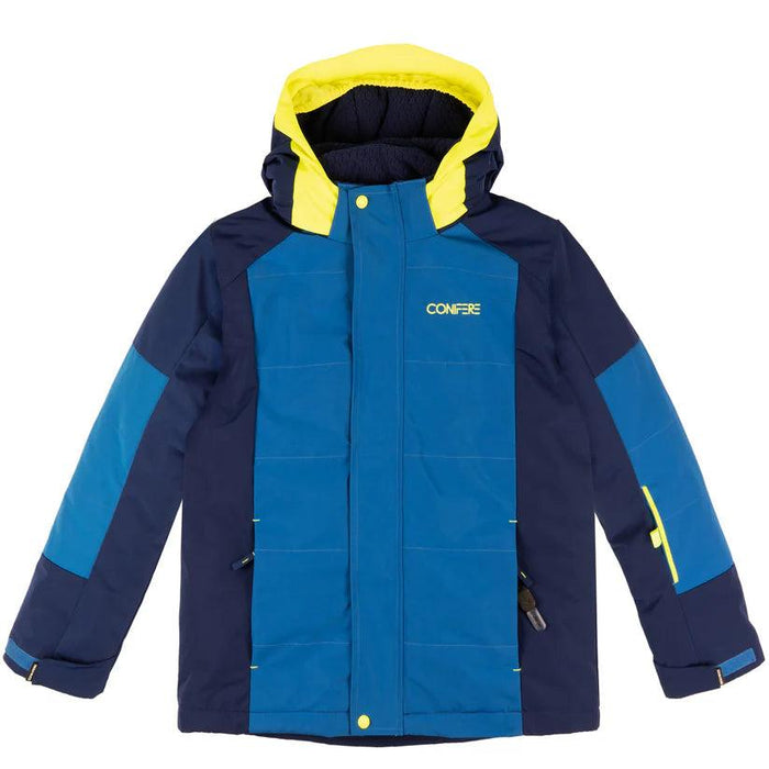 Conifere - Conifere BROCKEN - Boys Snowsuit - Blue (Size 10yrs)