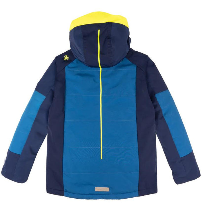 Conifere - Conifere BROCKEN - Boys Snowsuit - Blue (Size 10yrs)