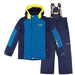 Conifere - Conifere BROCKEN - Boys Snowsuit - Blue (Size 10yrs)