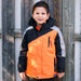 Conifere - Conifere Flash Orange Kids Snowsuit - (Size 14)